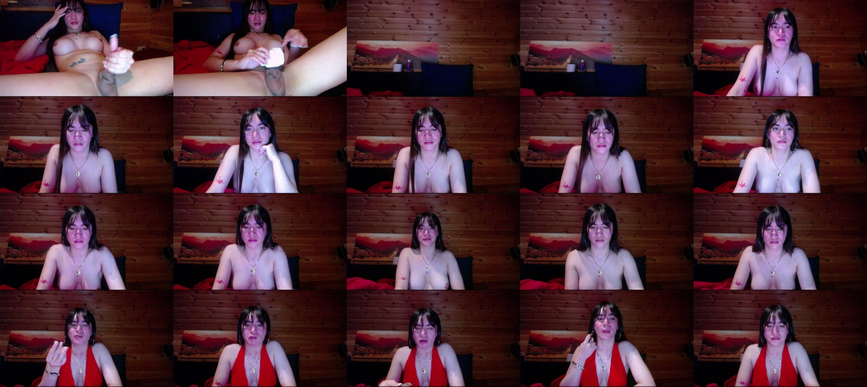 yhanbeaufort18 striptease Webcam SHOW @ 07-12-2023
