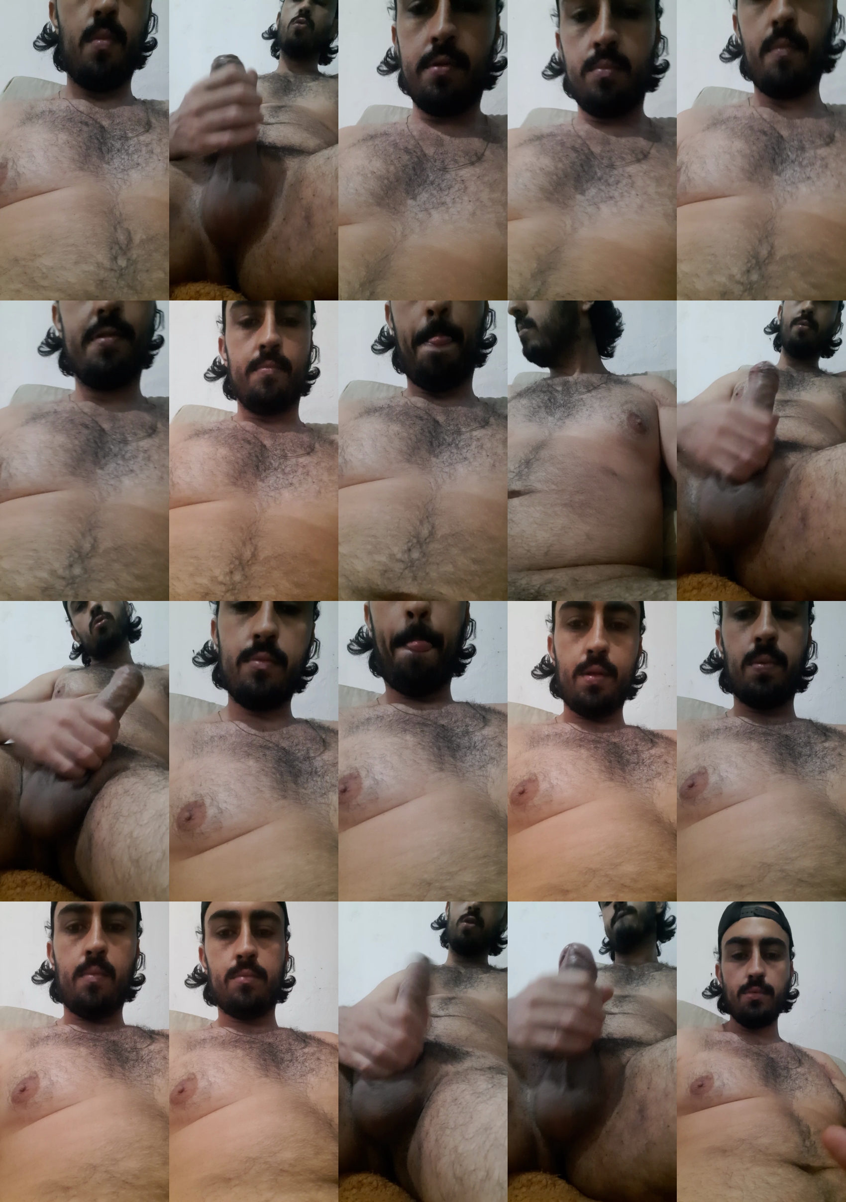 UrsoAdrodiziak 12-12-2023 - MaleCaps