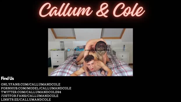 callumandcole 18-12-2023
