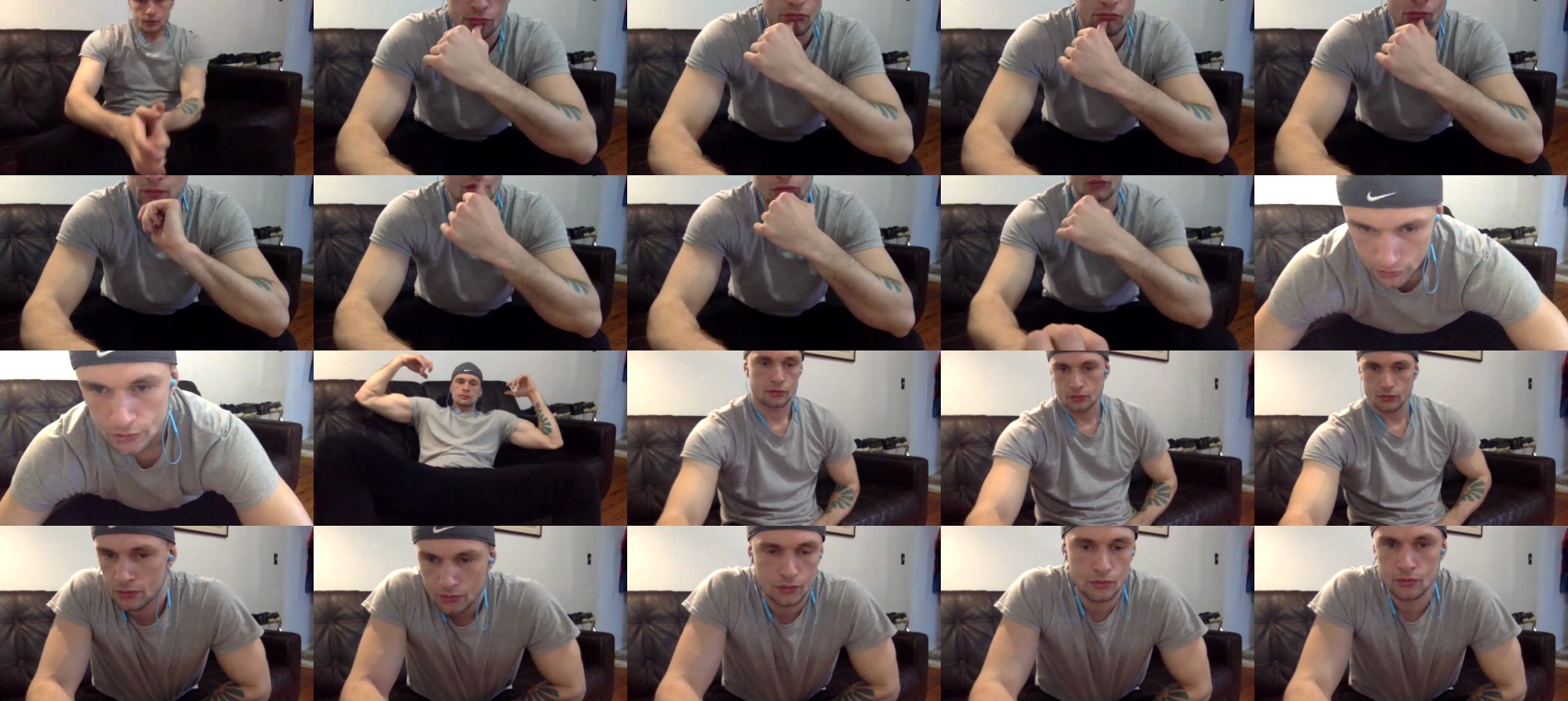 assplay_dude Topless Webcam SHOW @ 19-12-2023