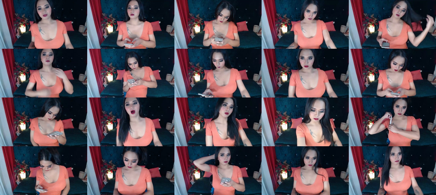 seductivelatina69 Nude Webcam SHOW @ 20-12-2023