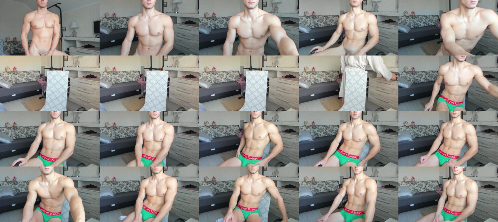 vincent_o Topless Webcam SHOW @ 21-12-2023