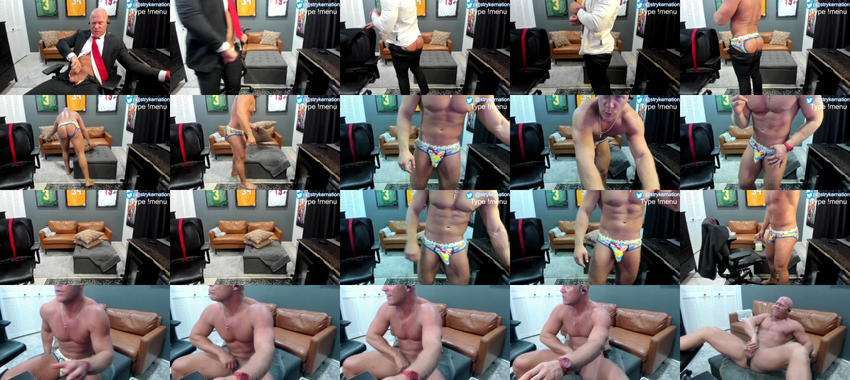 strykernation Nude Webcam SHOW @ 22-12-2023