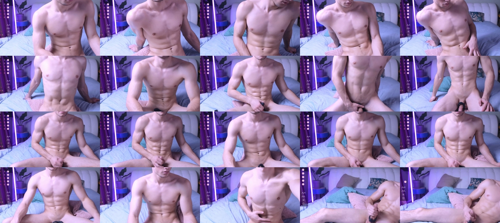 the_blackston Nude Webcam SHOW @ 22-12-2023