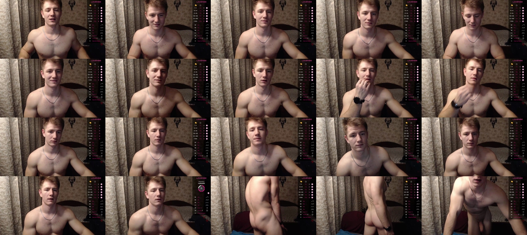 george_fflo jerking Webcam SHOW @ 23-12-2023
