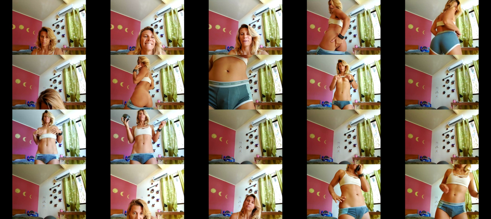 lailagetsnaked Nude Webcam SHOW @ 22-12-2023