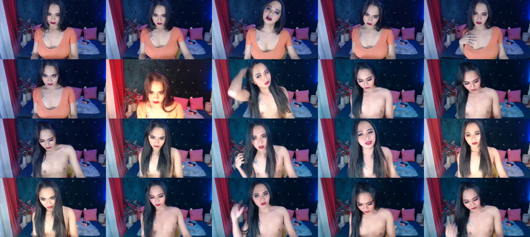 seductivelatina69 boobs Webcam SHOW @ 24-12-2023