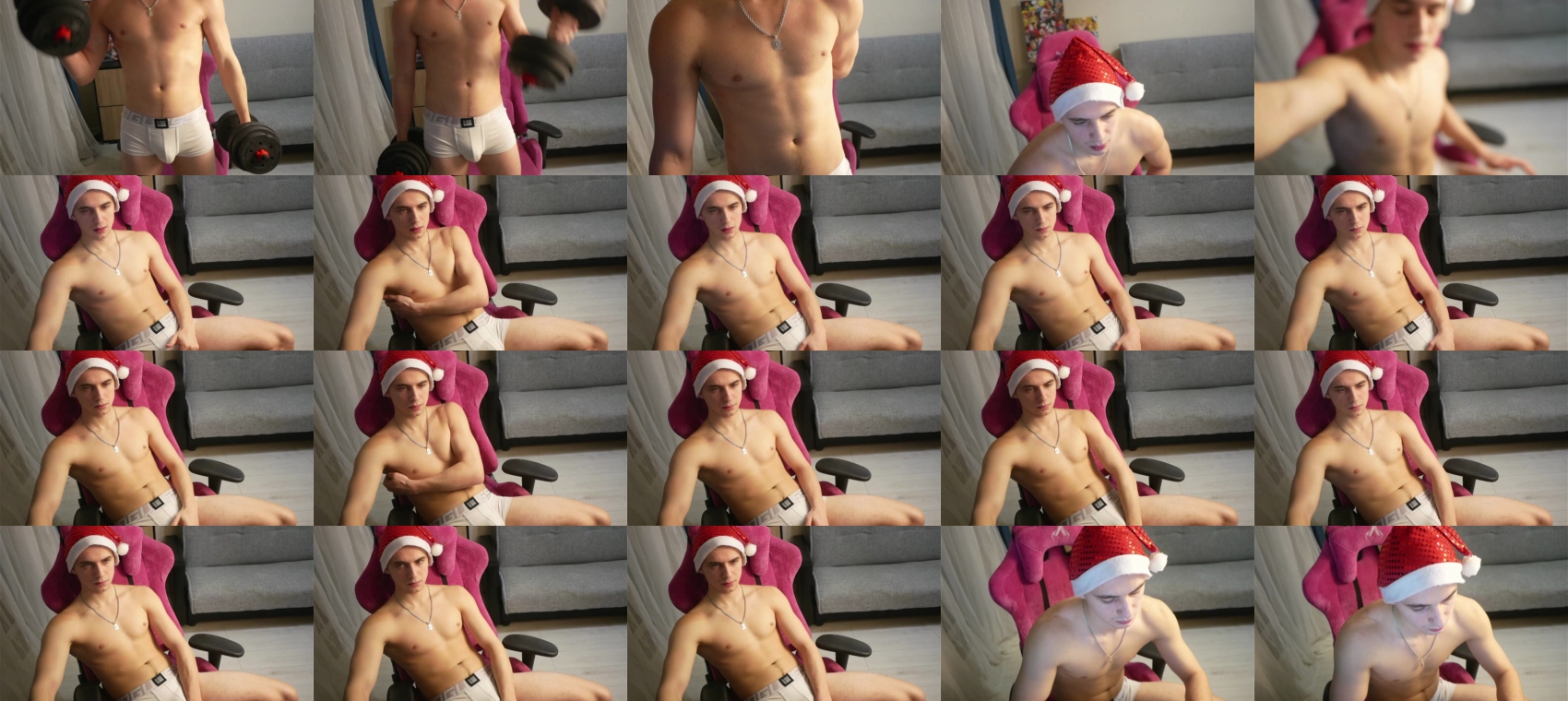 holiday_boys Nude Webcam SHOW @ 25-12-2023