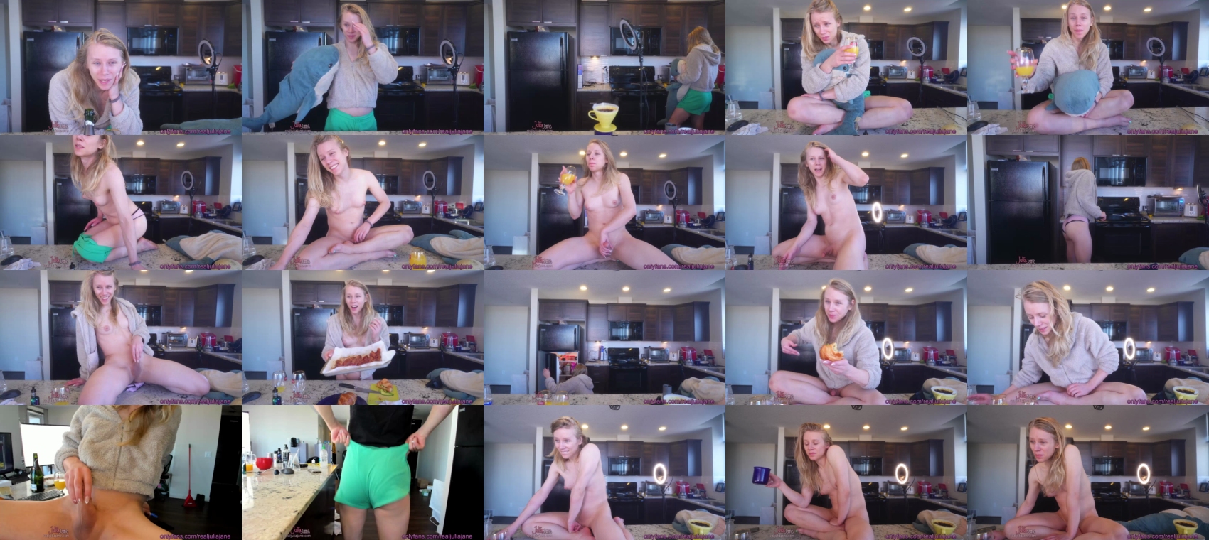 julia_jane fuckass Webcam SHOW @ 25-12-2023