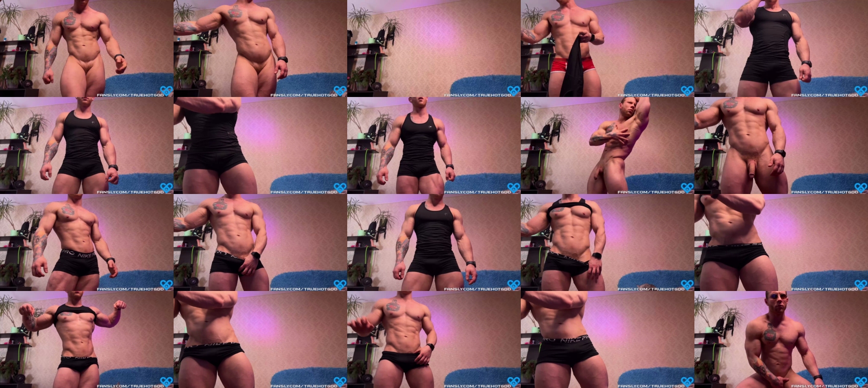 technohotgod gay Webcam SHOW @ 29-12-2023