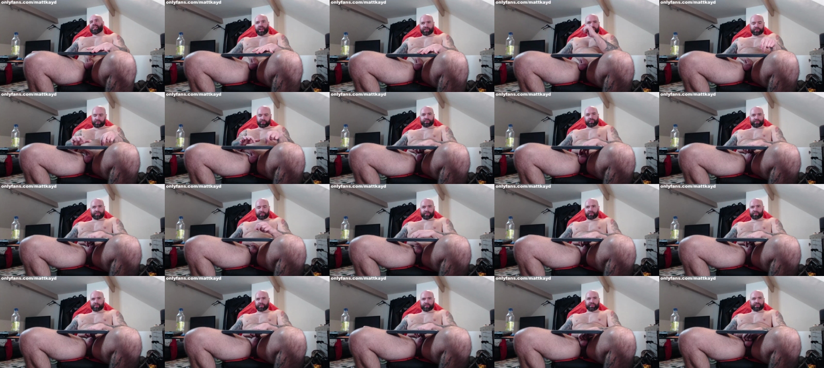 matt_kayd Nude Webcam SHOW @ 01-01-2024