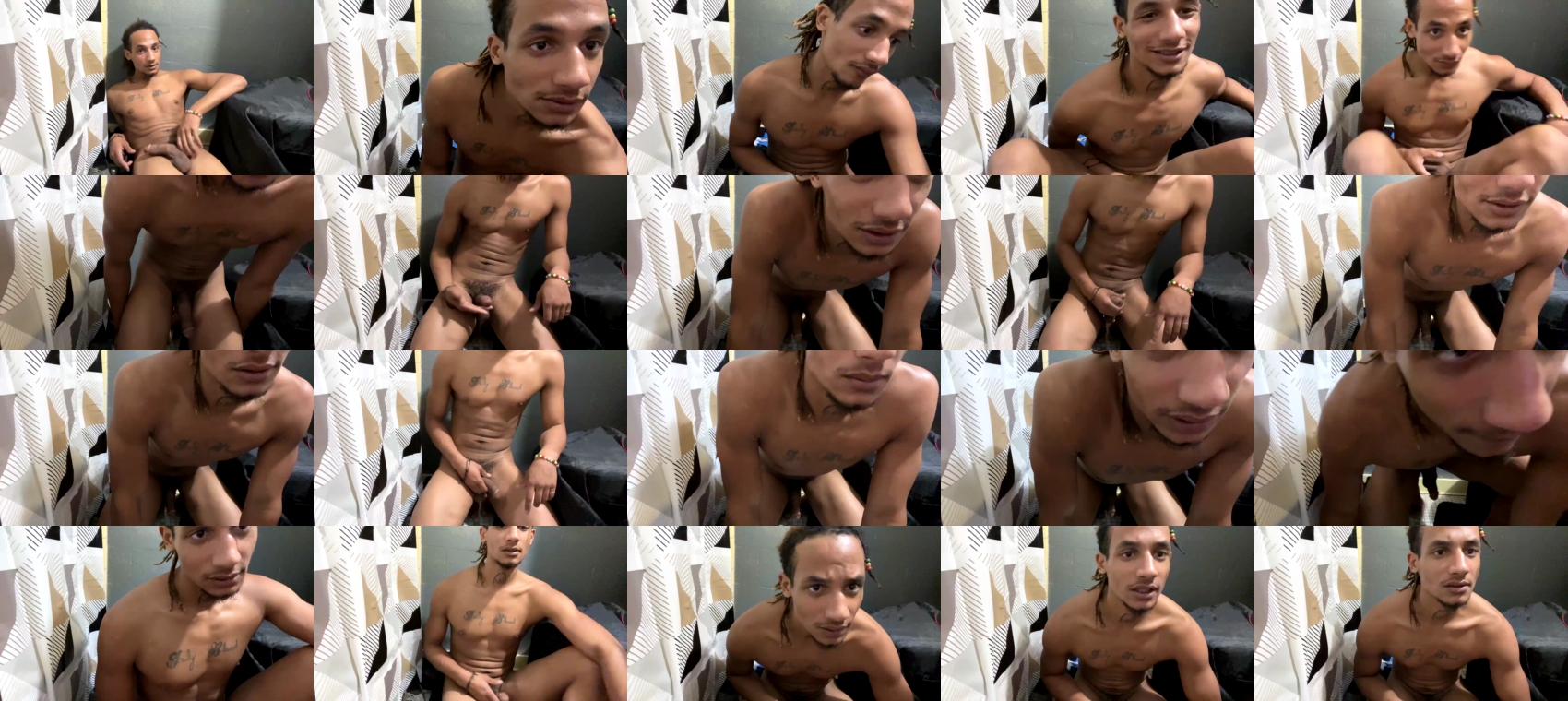 mulatto_prince sexymale Webcam SHOW @ 01-01-2024