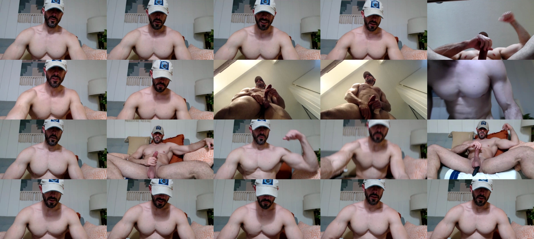 nerdmuscles2x suck Webcam SHOW @ 02-01-2024