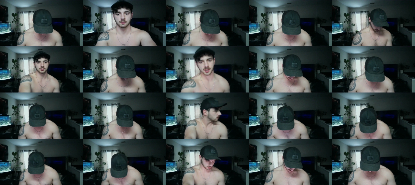 dohmerboyz naked Webcam SHOW @ 02-01-2024