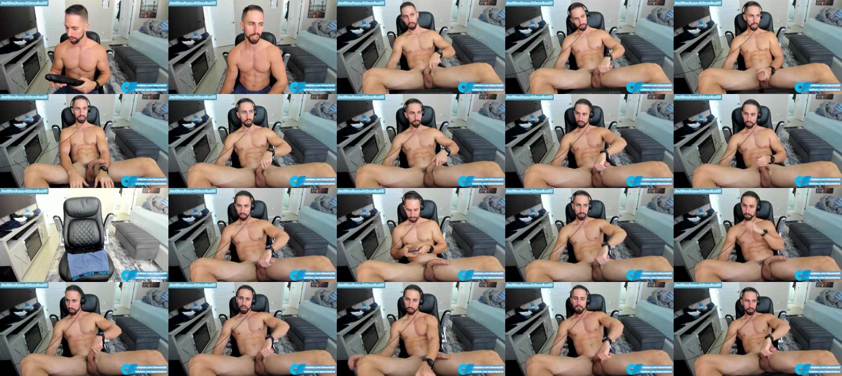 jakeorion naked Webcam SHOW @ 02-01-2024
