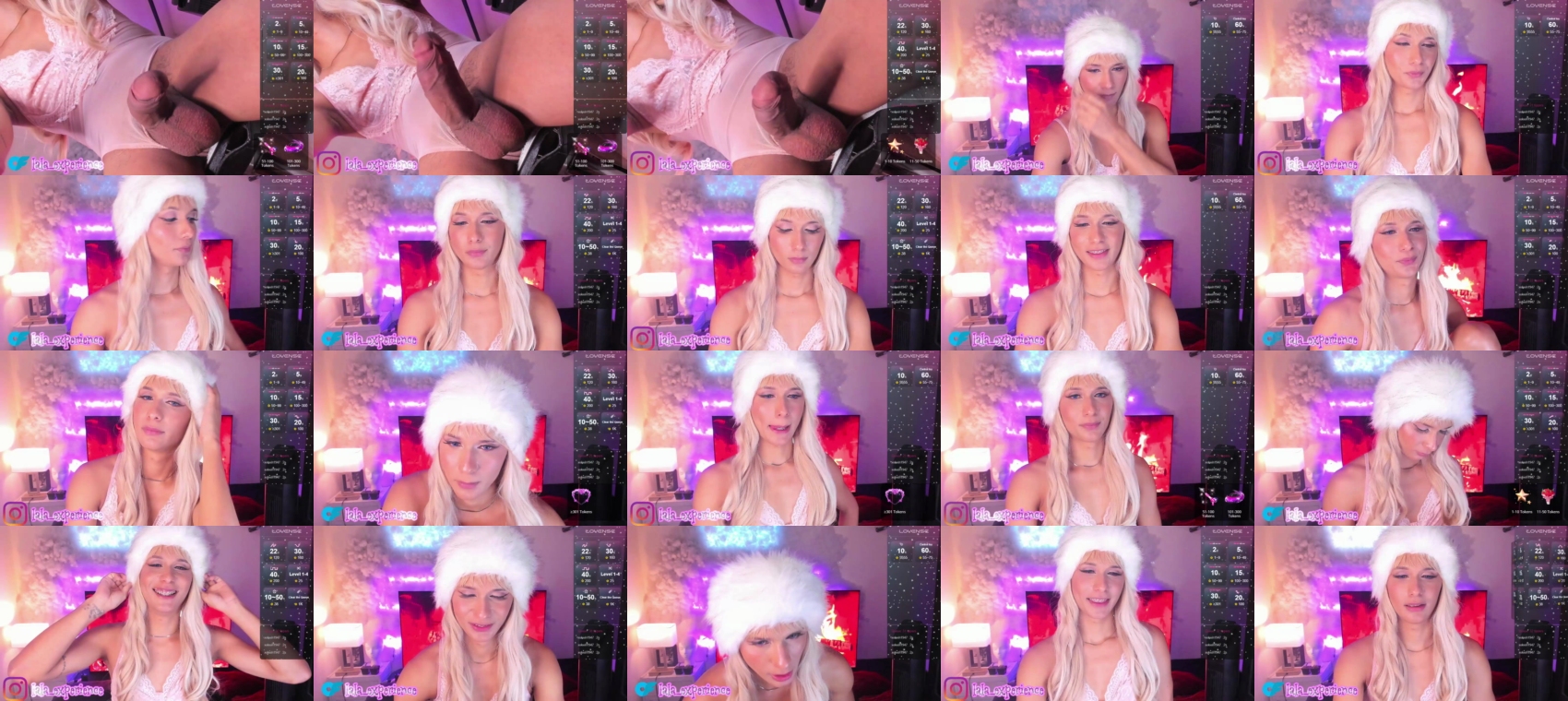 lala_experience natural Webcam SHOW @ 08-01-2024