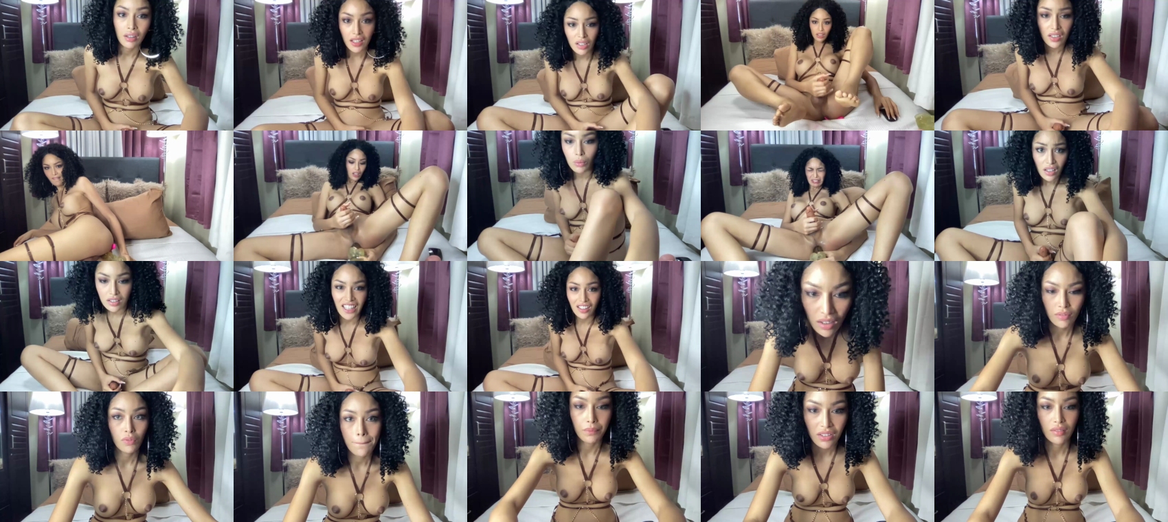 gorgeousasiants bigload Webcam SHOW @ 09-01-2024