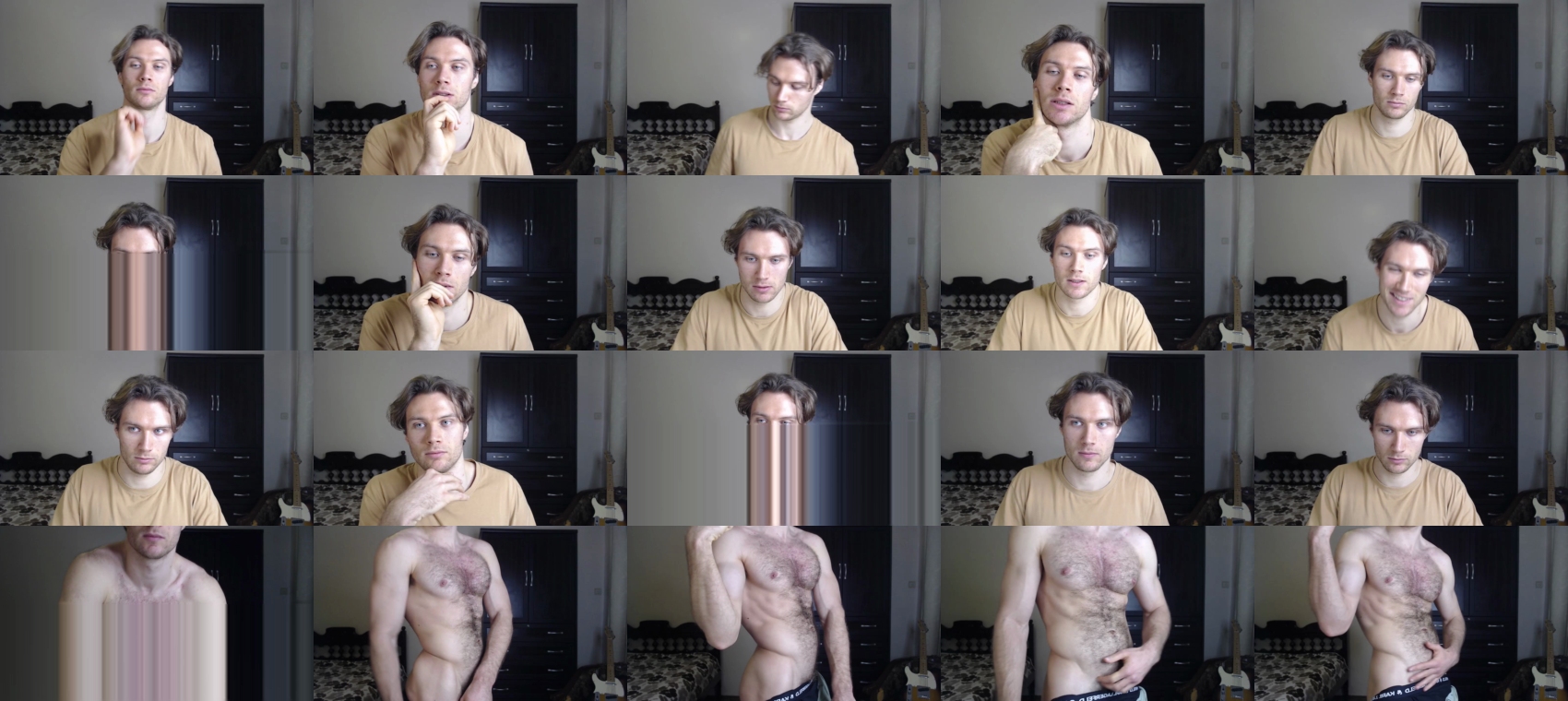 overvoidking Naked Webcam SHOW @ 09-01-2024