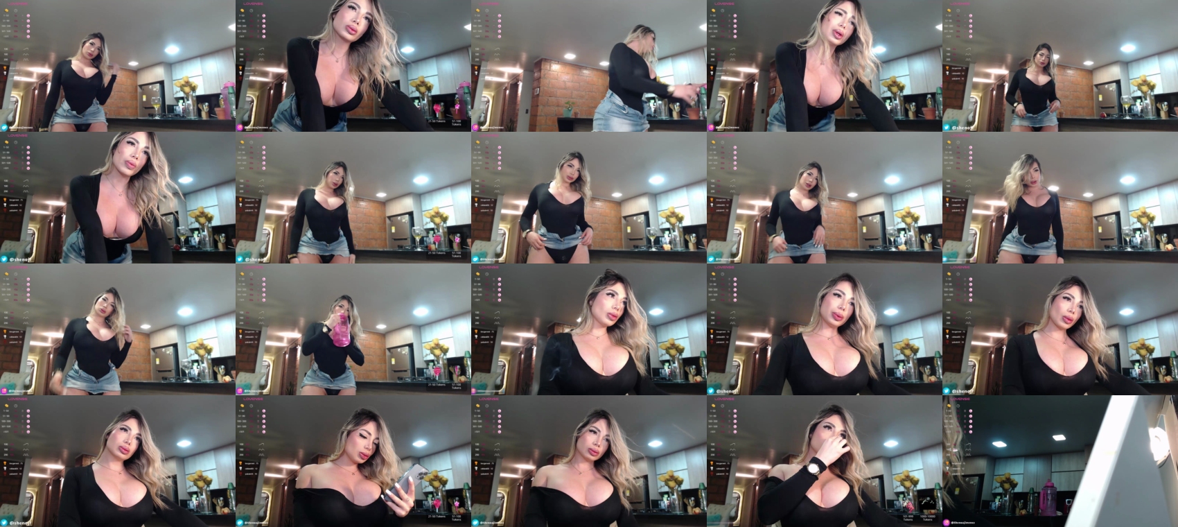 candyshe pussy Webcam SHOW @ 11-01-2024