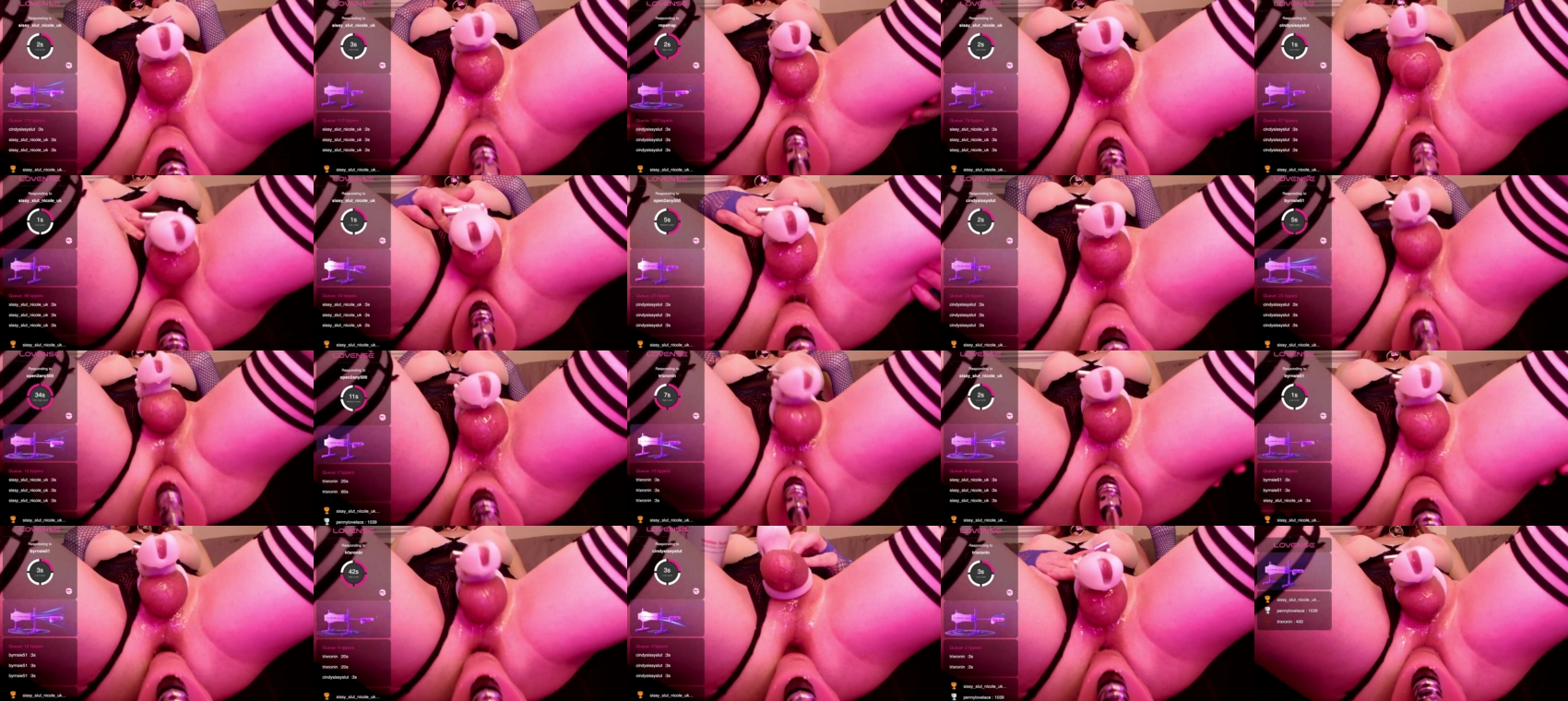 pinkylily beautiful Webcam SHOW @ 10-01-2024