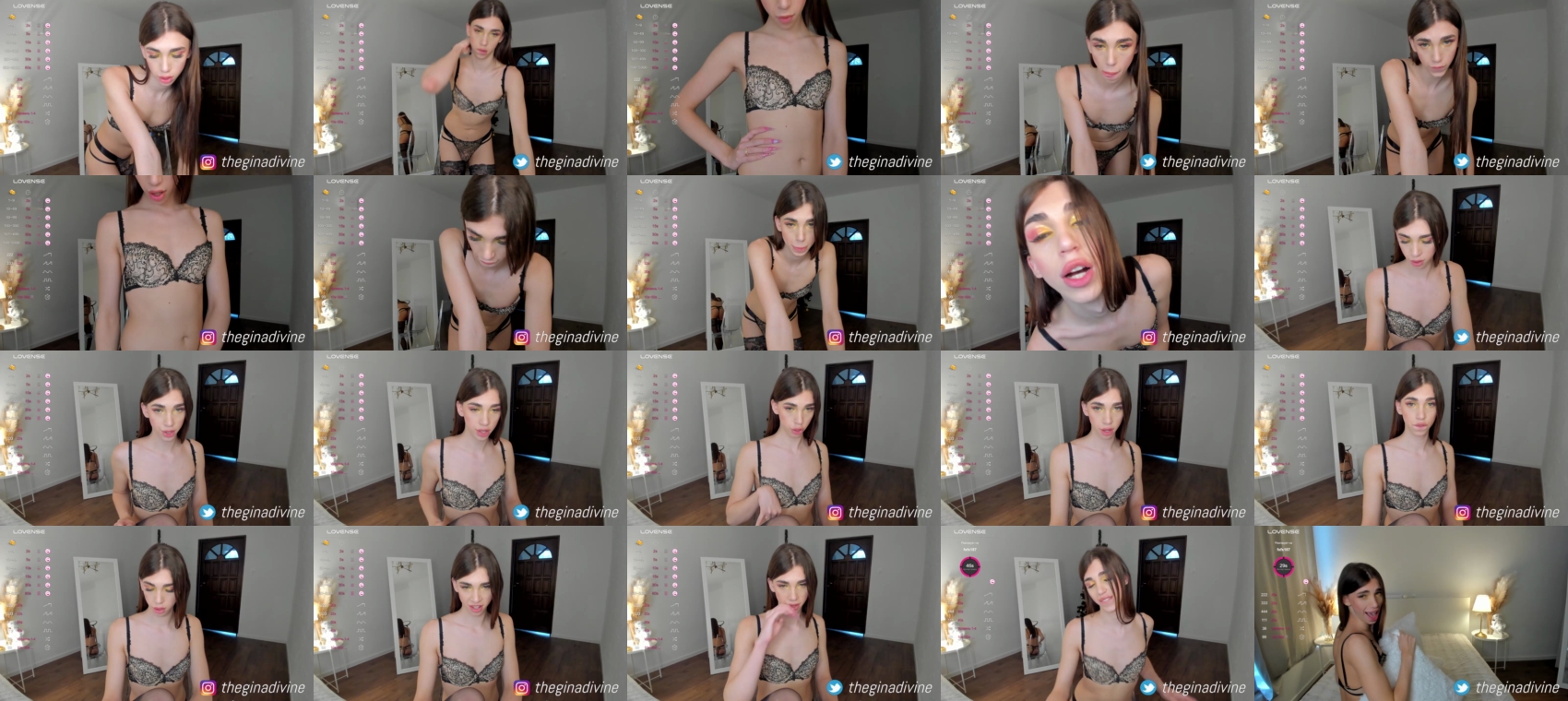 gina_divine fuckass Webcam SHOW @ 14-01-2024