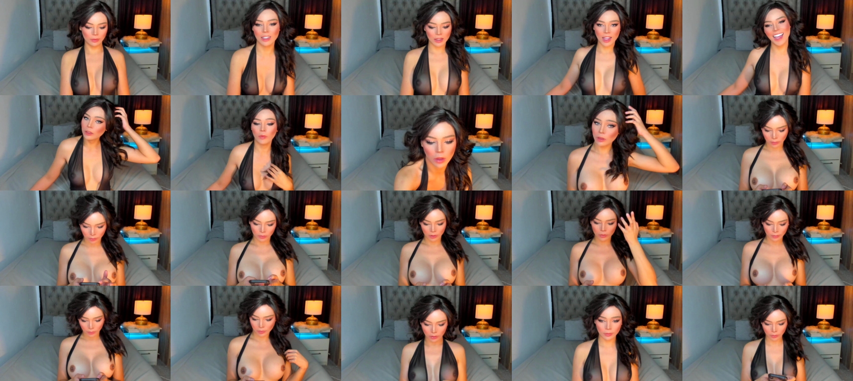 enchatressdixie Topless Webcam SHOW @ 19-01-2024