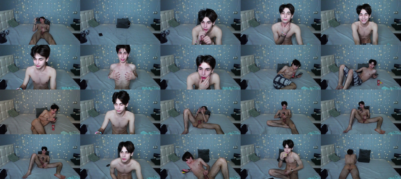 okwohka Topless Webcam SHOW @ 21-01-2024