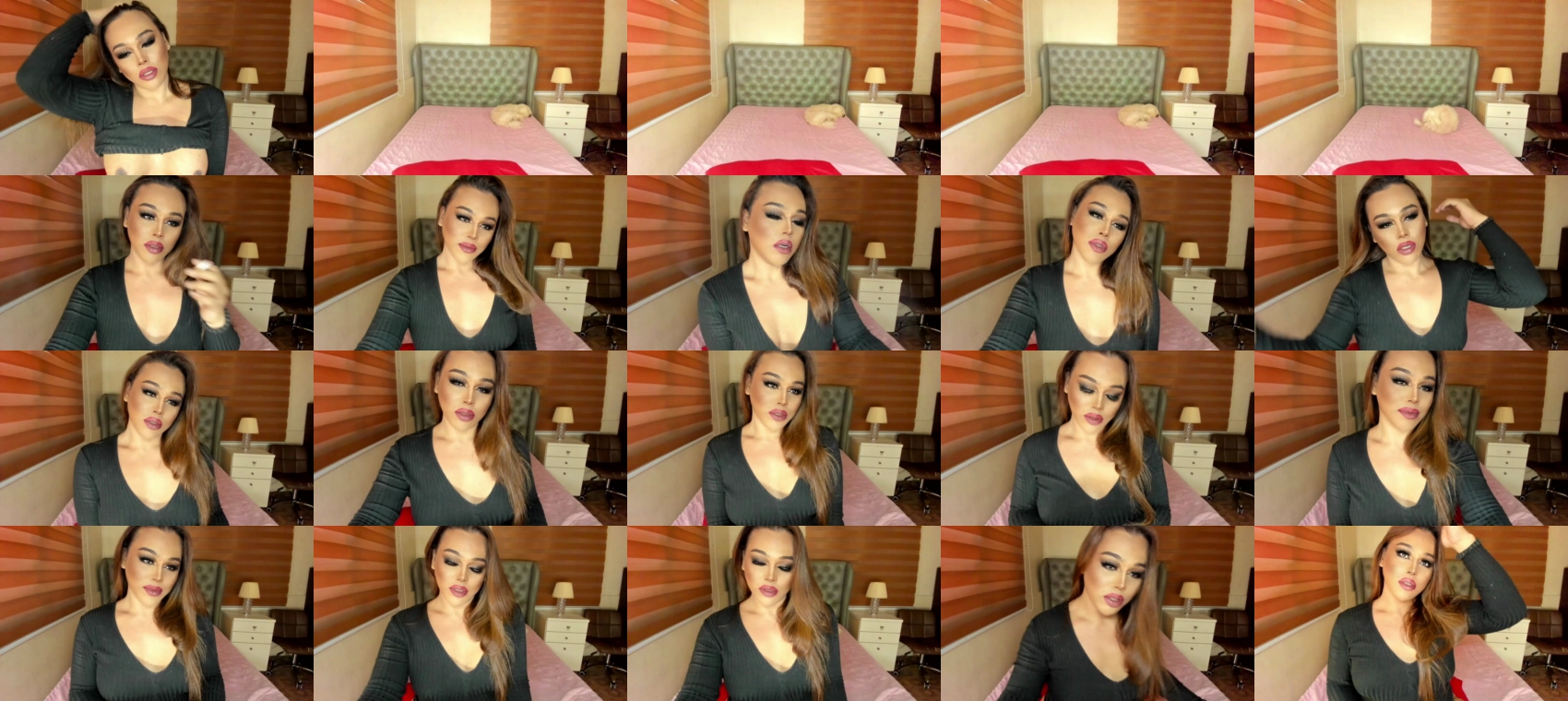 girlinurdreamsqt love Webcam SHOW @ 23-01-2024