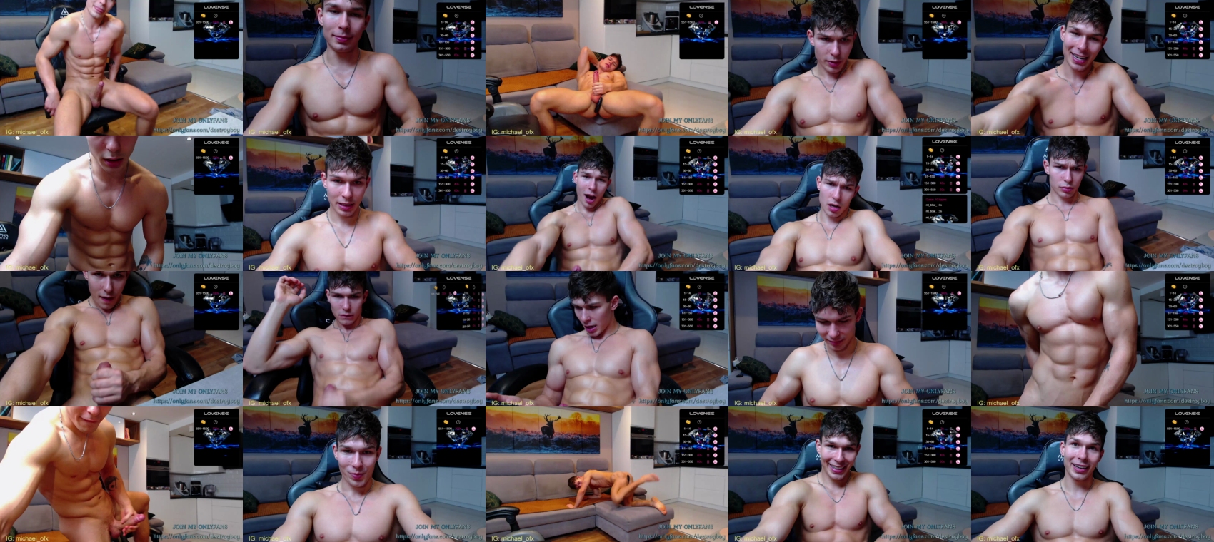 destroy_boy sexyfeet Webcam SHOW @ 24-01-2024