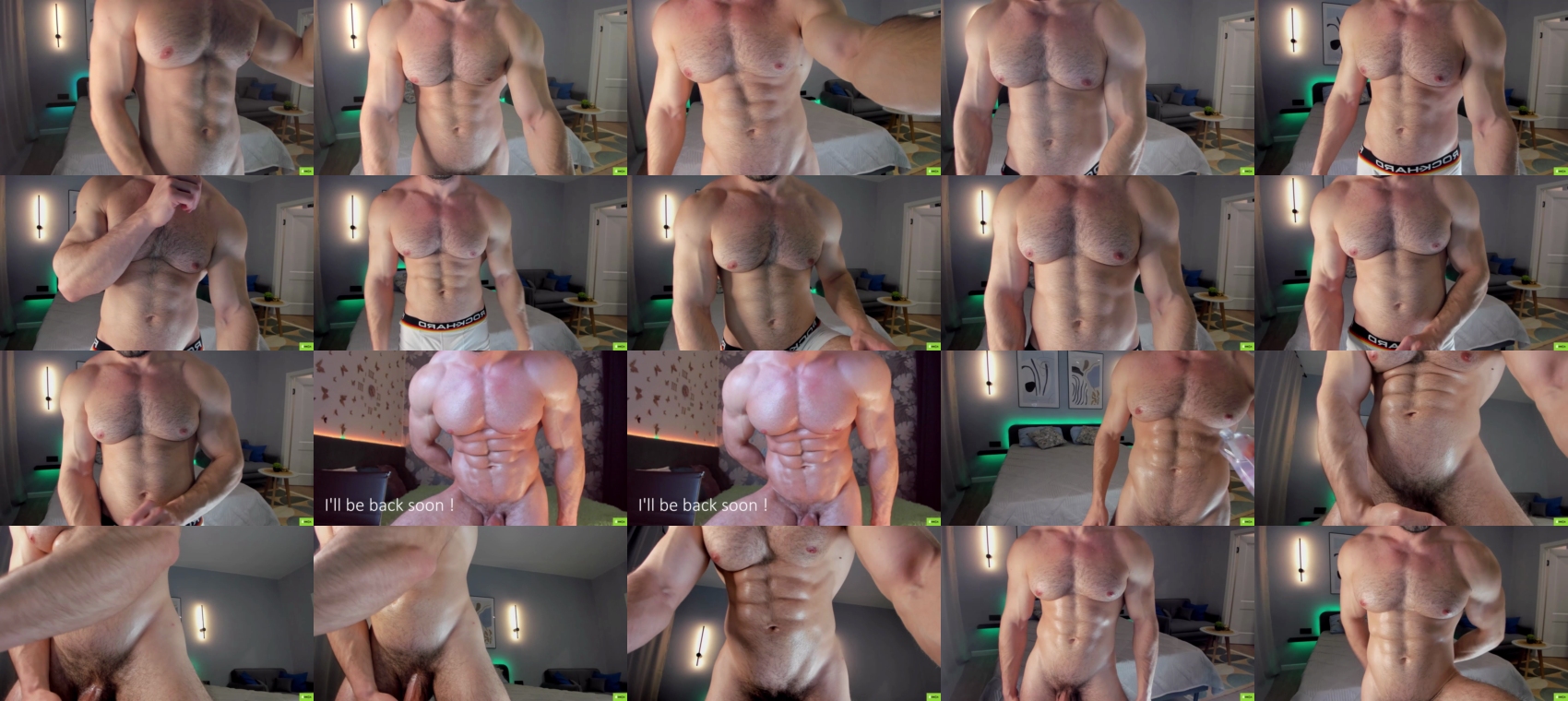 adam_muscle_ bigtoys Webcam SHOW @ 27-01-2024