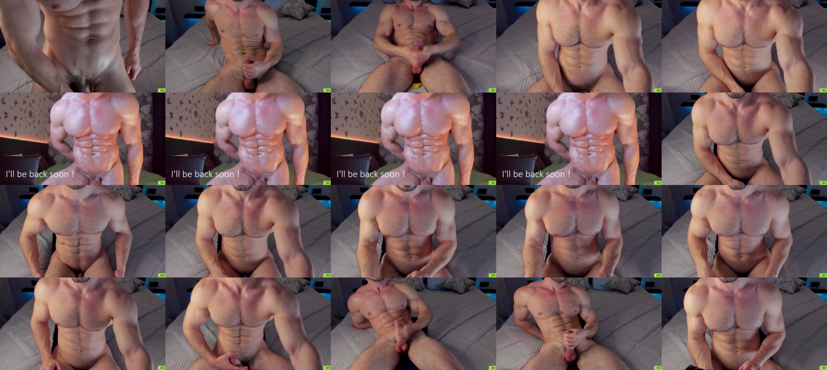 adam_muscle_ jackoff Webcam SHOW @ 28-01-2024