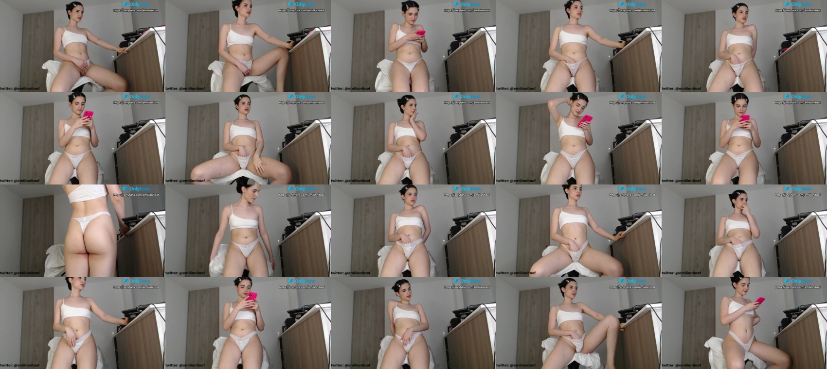 emilianita Porn Webcam SHOW @ 28-01-2024