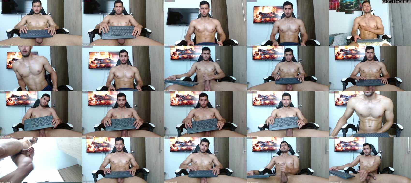 noah_jhonsonn spanking Webcam SHOW @ 27-01-2024