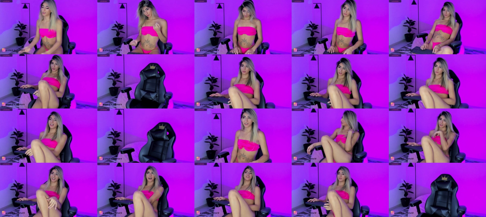 angela_bonetti striptease Webcam SHOW @ 29-01-2024