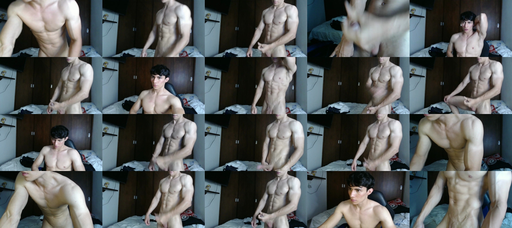 ares_aestheticgod jackoff Webcam SHOW @ 29-01-2024