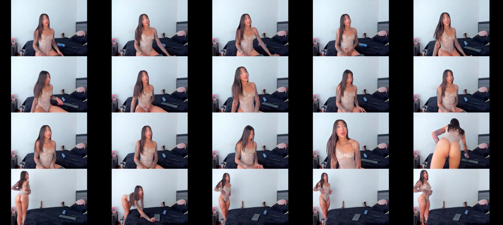 valeriabunny striptease Webcam SHOW @ 28-01-2024