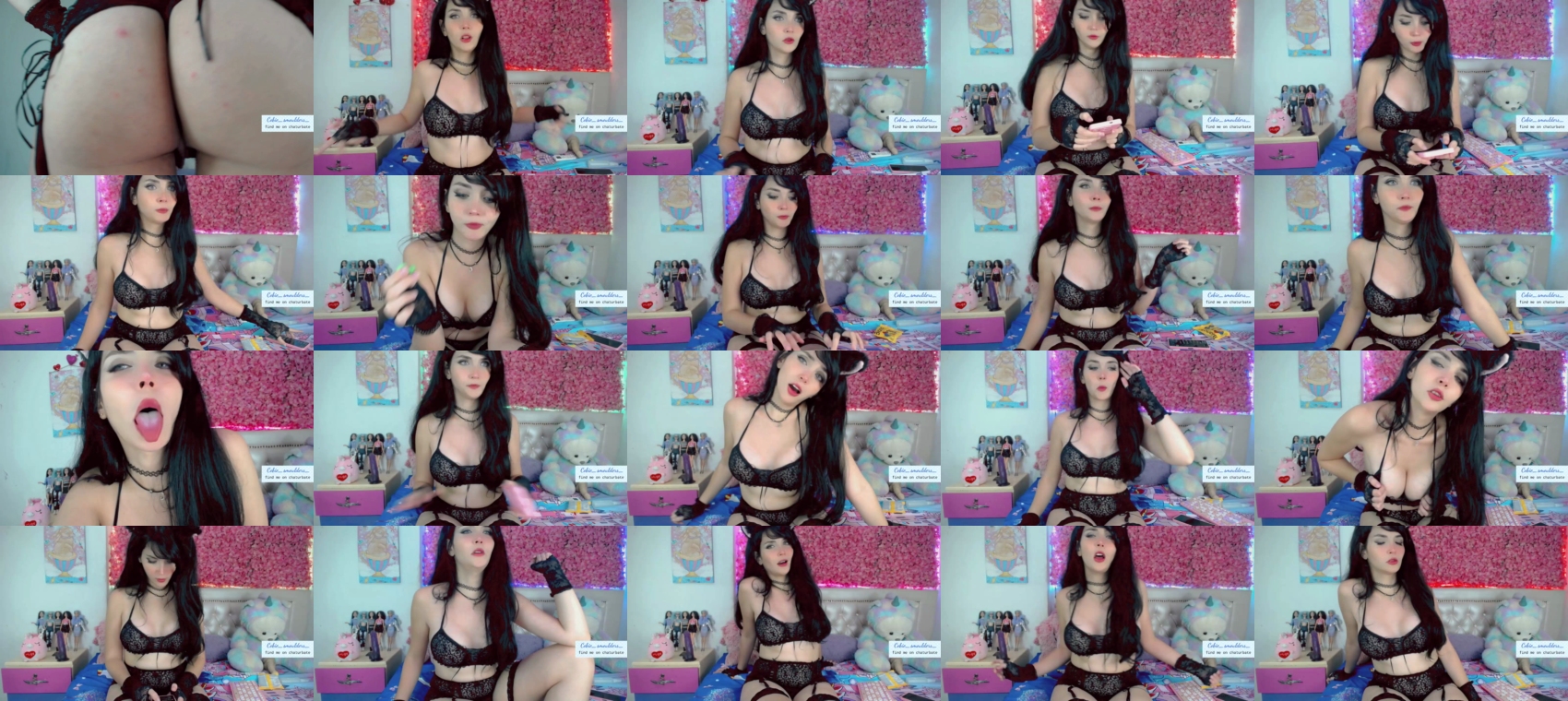 cobie_smoulders_ sexy Webcam SHOW @ 30-01-2024