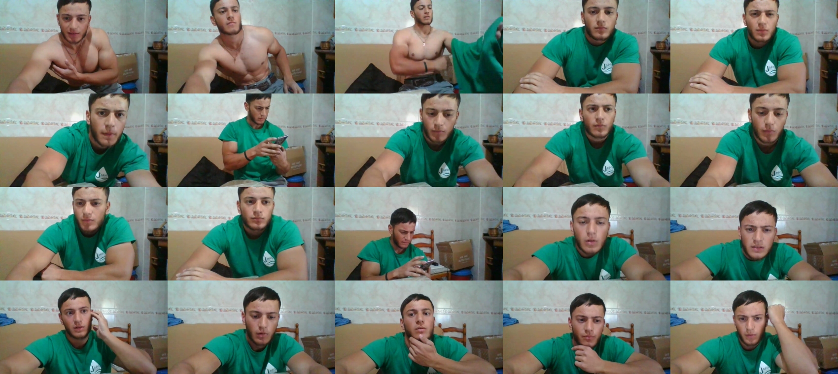 the_jordan_23 Cam Webcam SHOW @ 31-01-2024