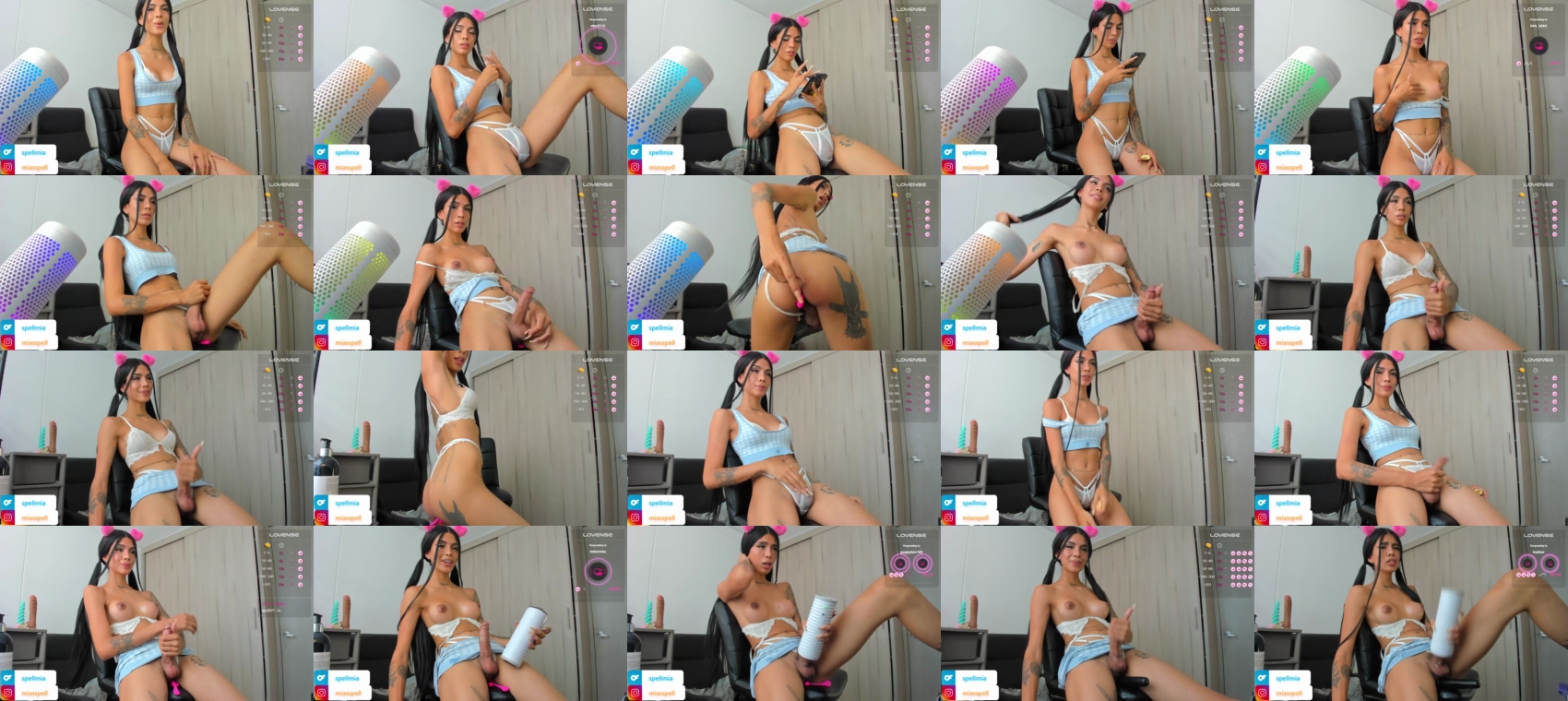 miaspell sexykitty Webcam SHOW @ 31-01-2024