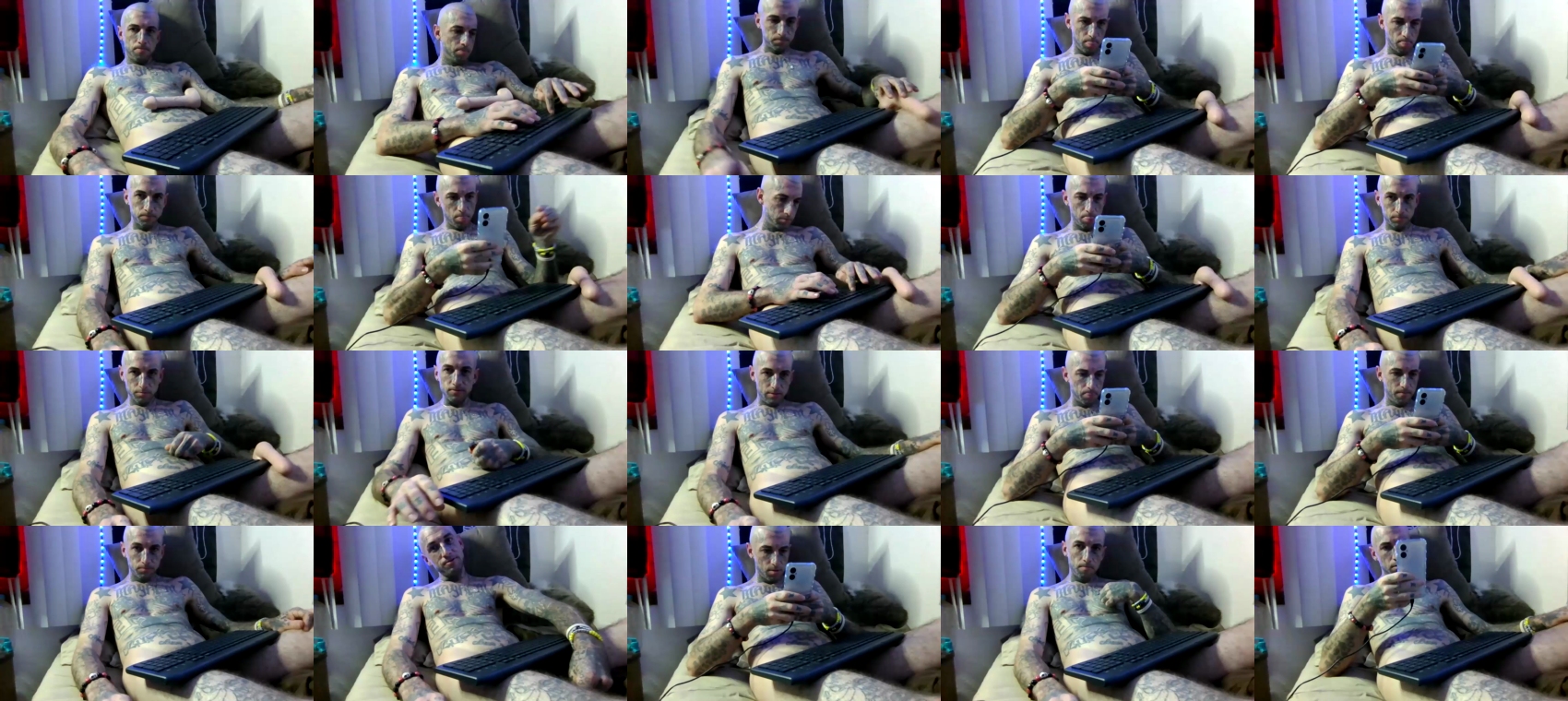 sexxytatted strip Webcam SHOW @ 04-02-2024