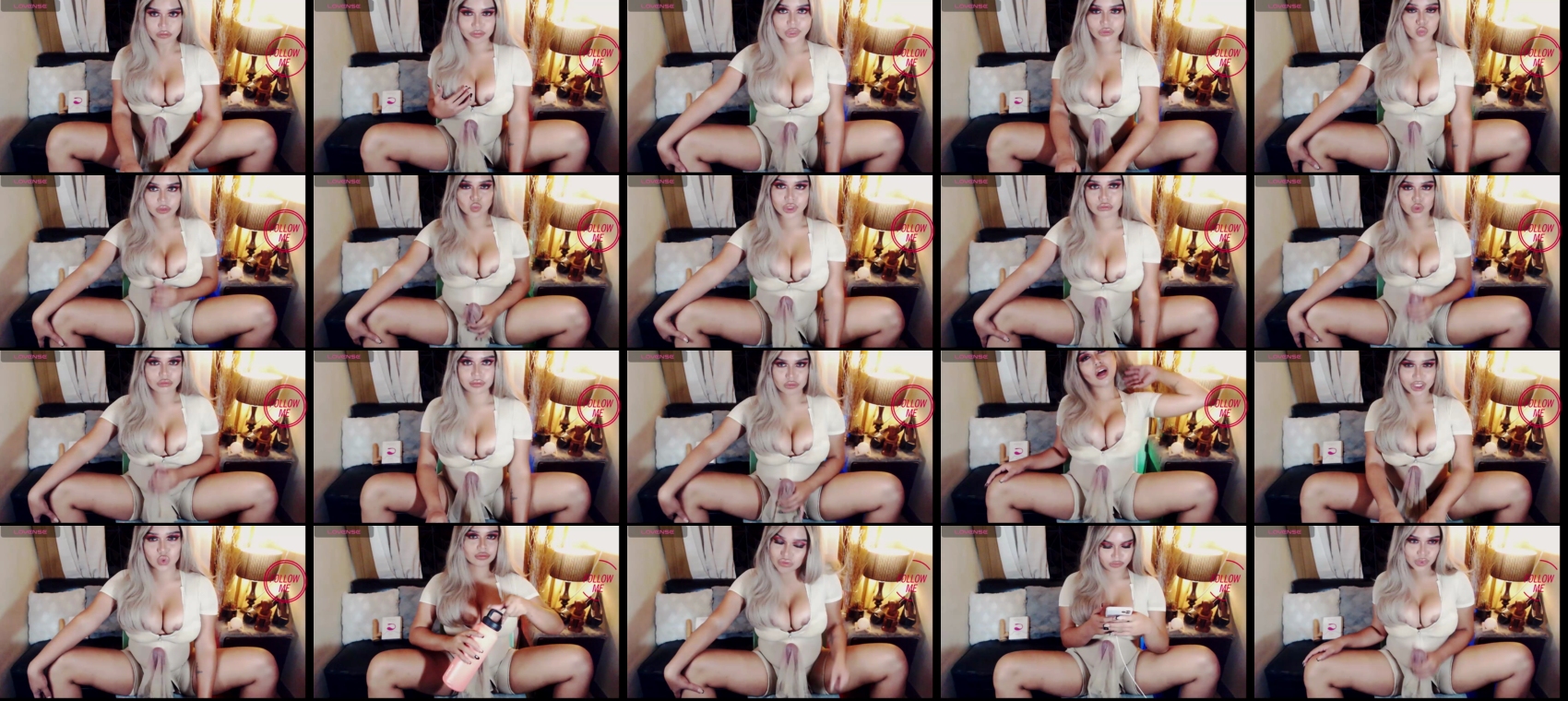 hotsexyhugetrans show Webcam SHOW @ 06-02-2024