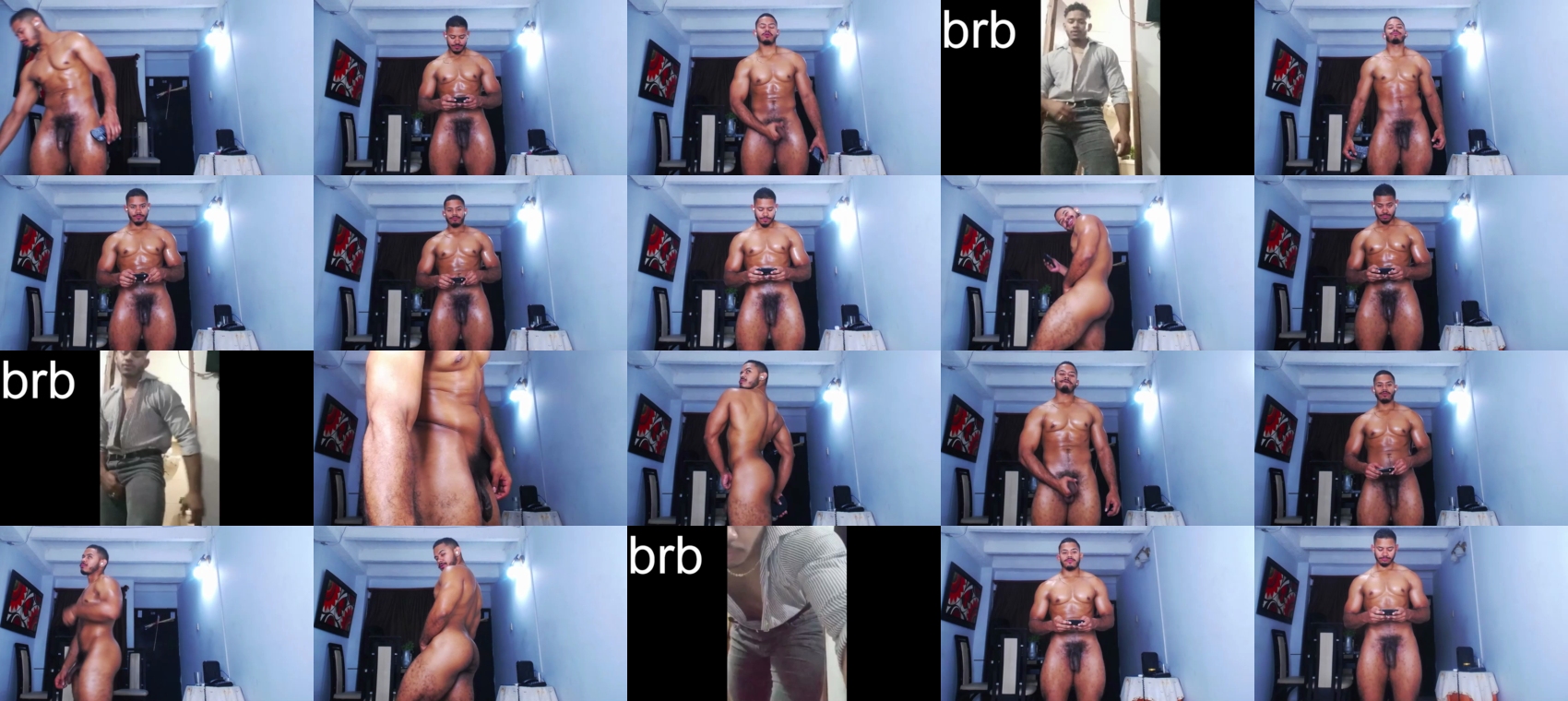 independent_project natural Webcam SHOW @ 09-02-2024