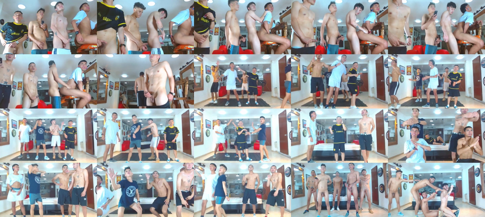 toxiboys striptease Webcam SHOW @ 09-02-2024