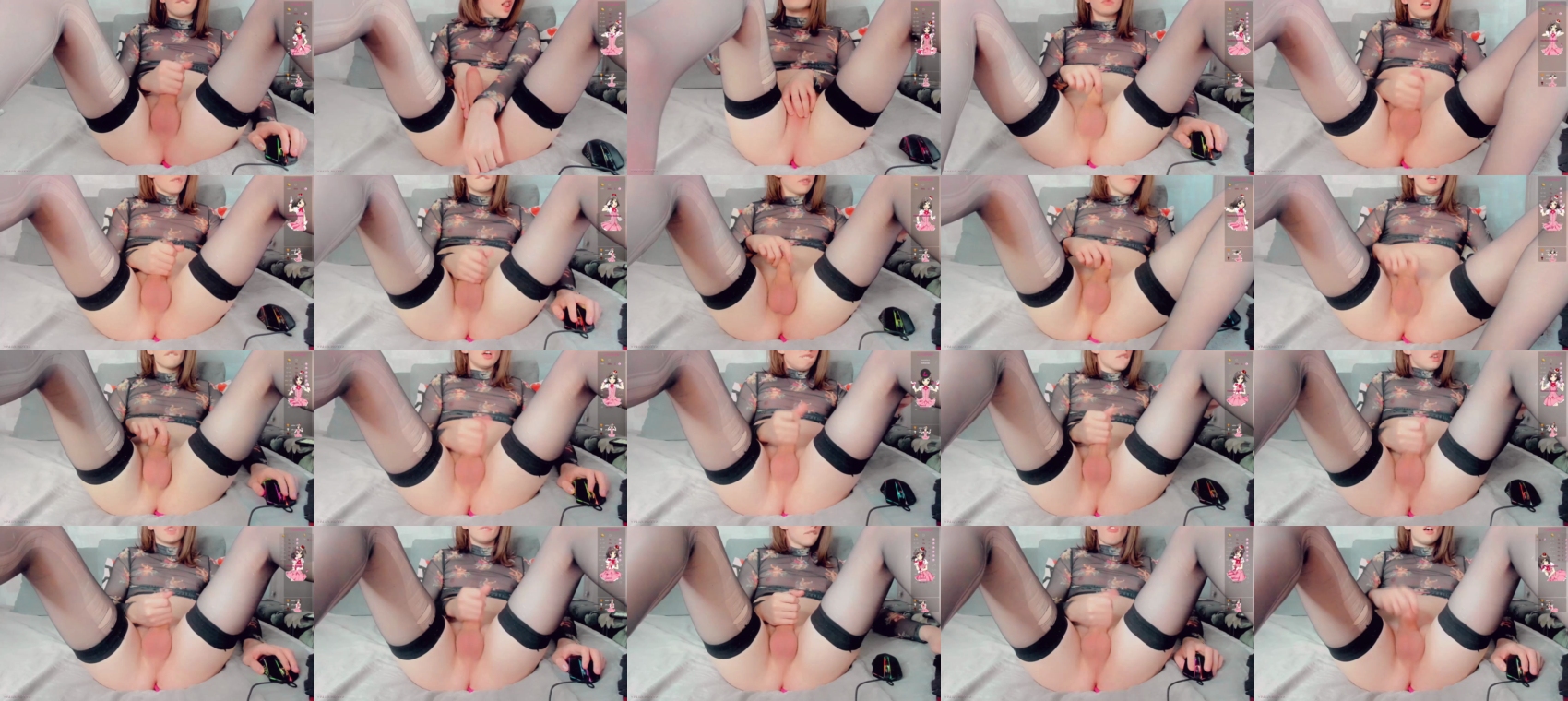ritarotts Topless Webcam SHOW @ 16-02-2024