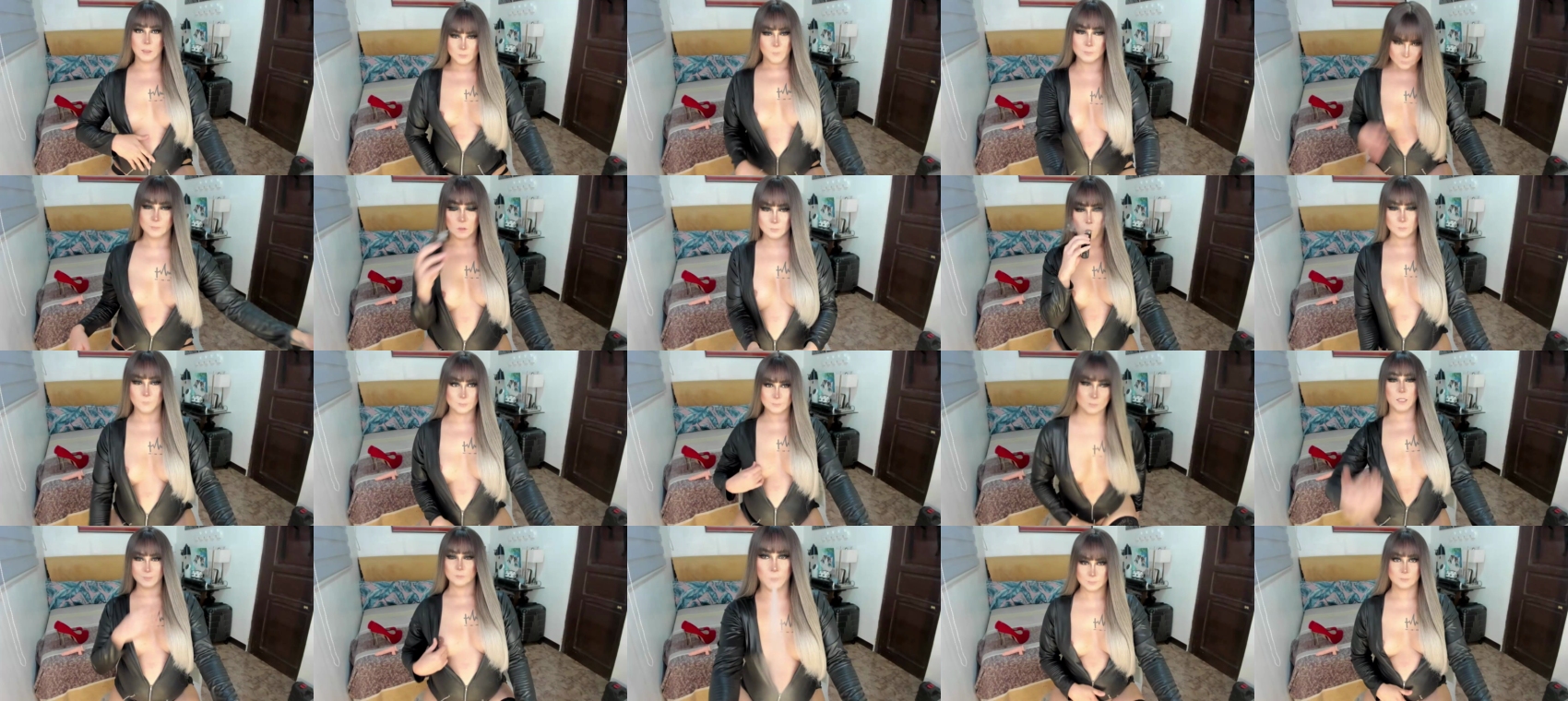 goddessvega00 sexybody Webcam SHOW @ 18-02-2024