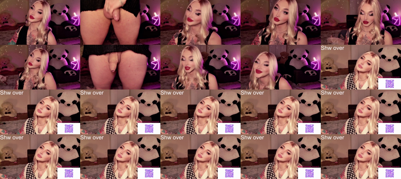 rose_monarch pussy Webcam SHOW @ 20-02-2024