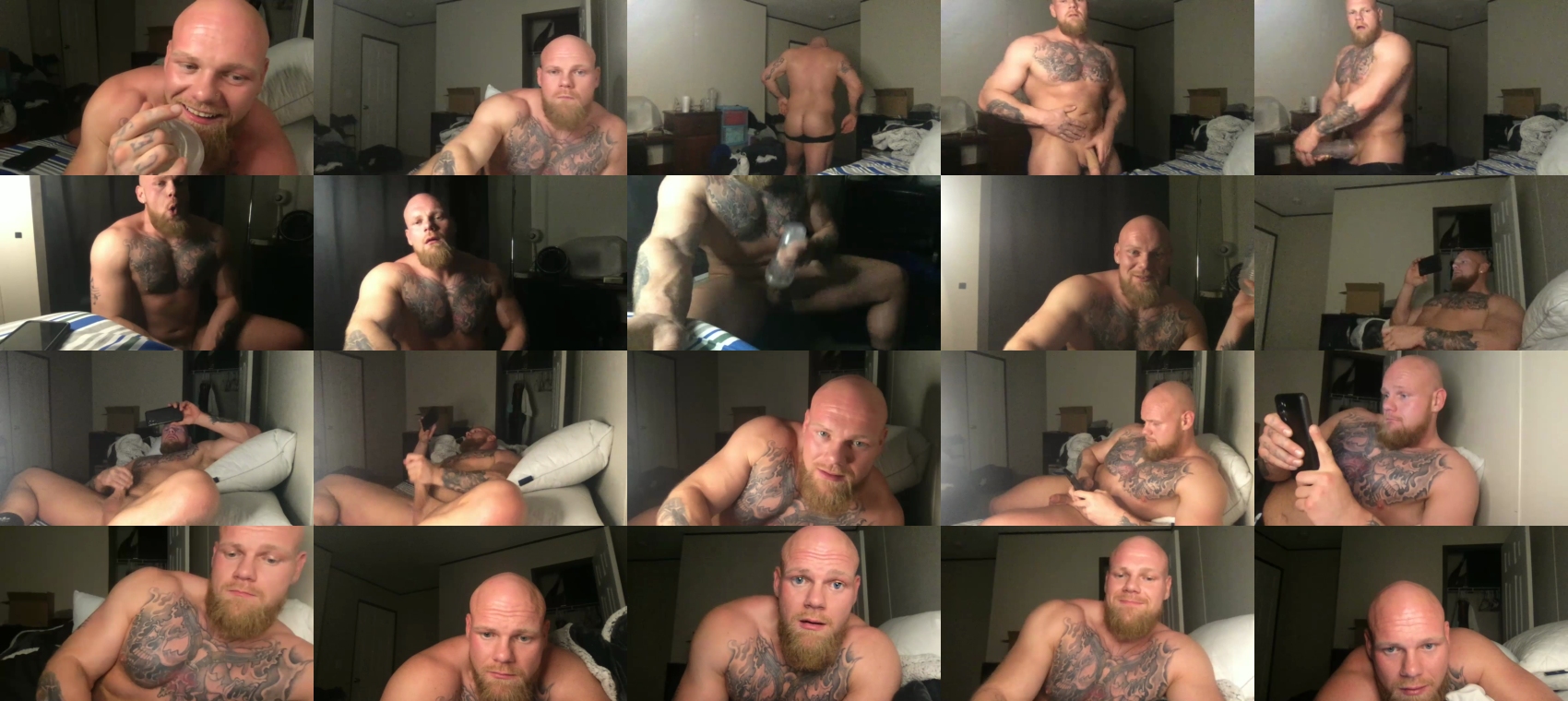 bodybuilderyg Webcam Webcam SHOW @ 24-02-2024