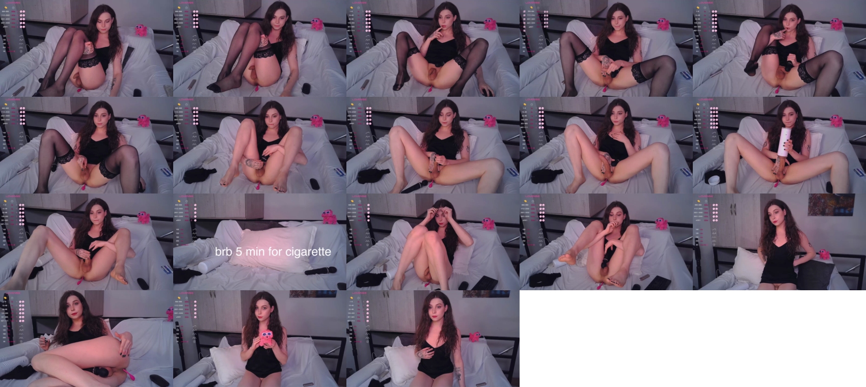 ericaglam nude Webcam SHOW @ 23-02-2024