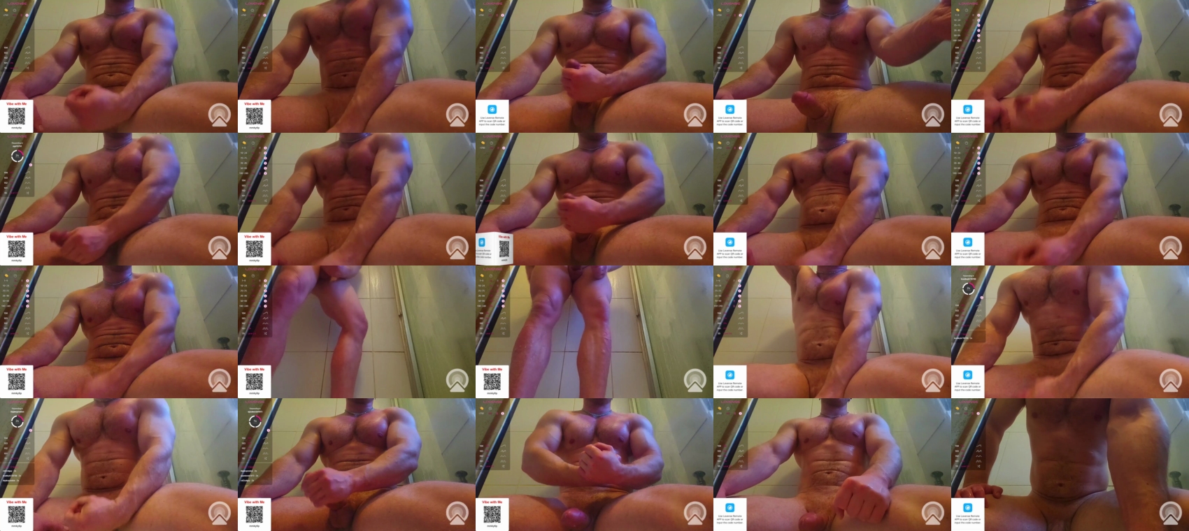 kraz_muscle Naked Webcam SHOW @ 27-02-2024