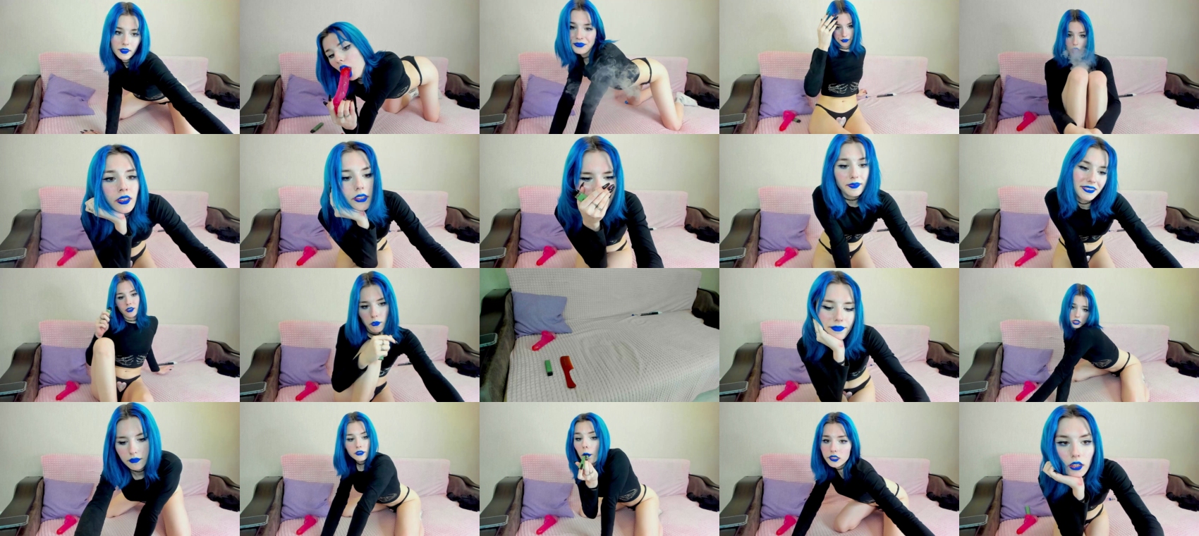 your_sissy_doll nasty Webcam SHOW @ 03-03-2024